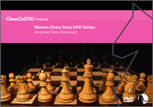Women Chess Stars